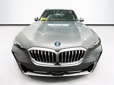 2026 BMW X5 xDrive50e