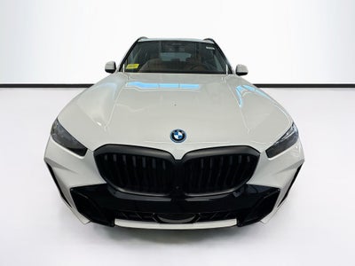 2026 BMW X5 xDrive50e