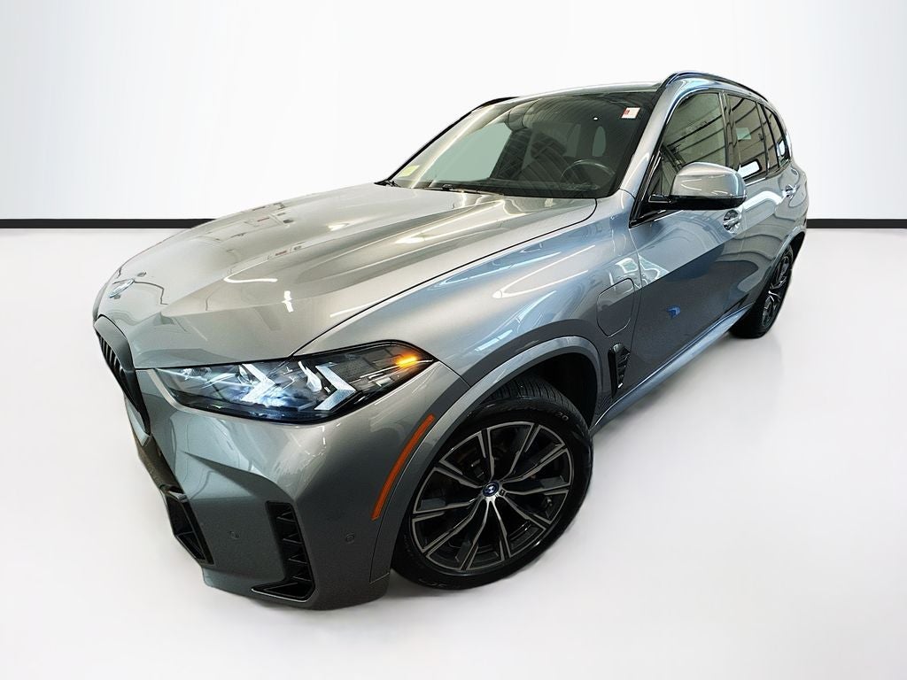 2024 BMW X5 xDrive50e
