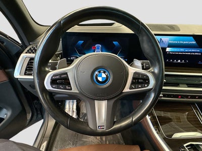 2024 BMW X5 xDrive50e