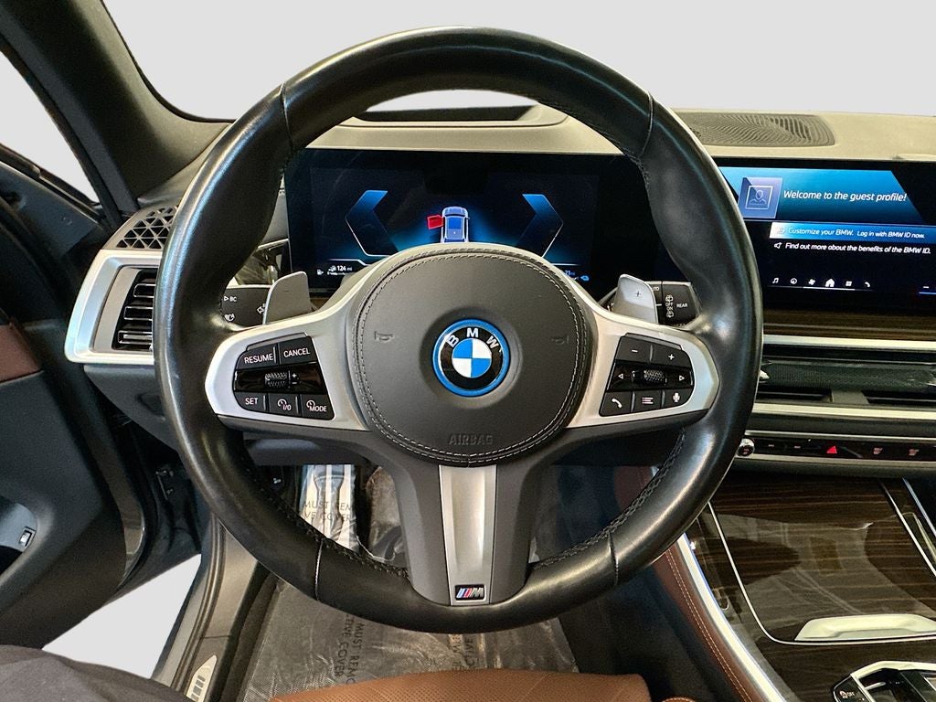 2024 BMW X5 xDrive50e