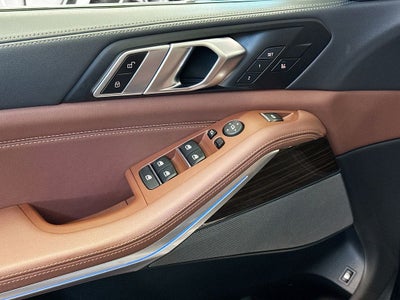 2024 BMW X5 xDrive50e