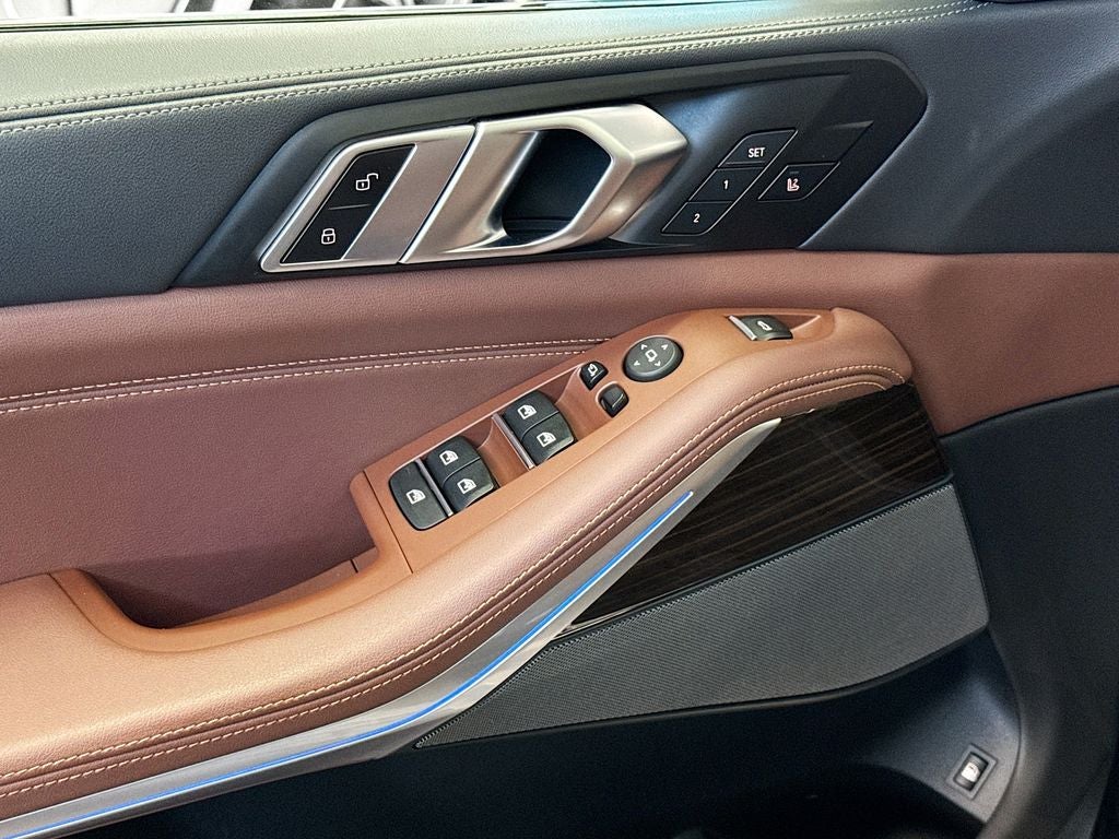 2024 BMW X5 xDrive50e