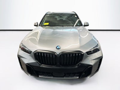 2024 BMW X5 xDrive50e