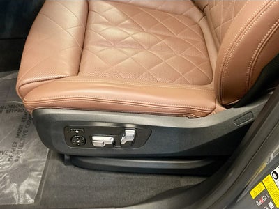 2024 BMW X5 xDrive50e