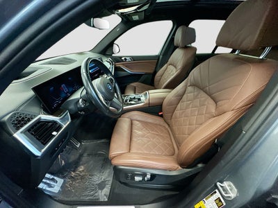 2024 BMW X5 xDrive50e