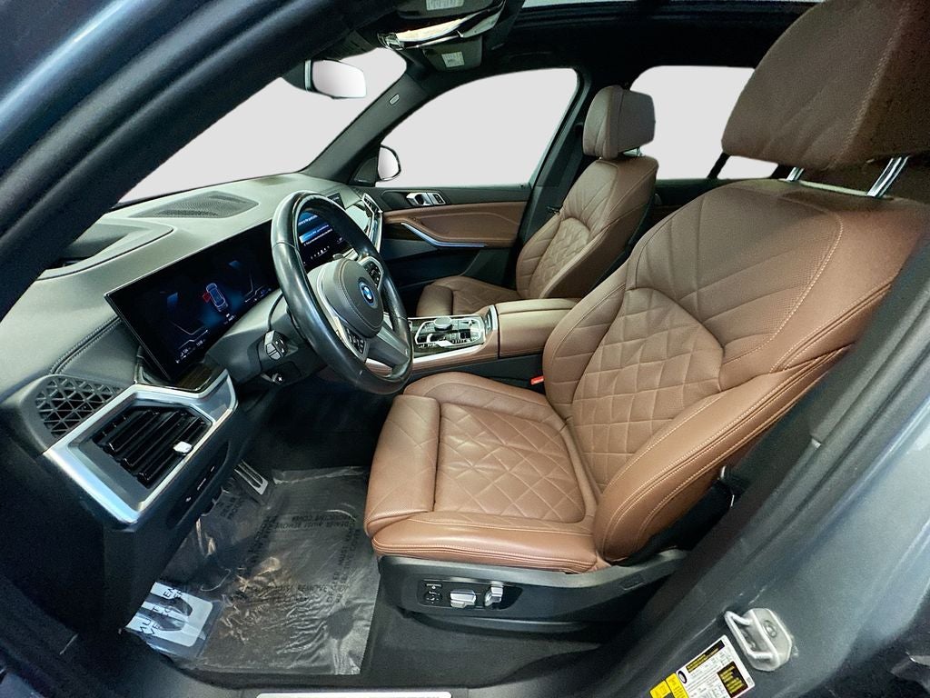 2024 BMW X5 xDrive50e