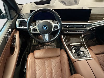2024 BMW X5 xDrive50e
