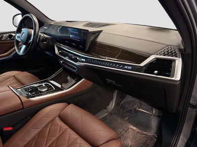 2024 BMW X5 xDrive50e