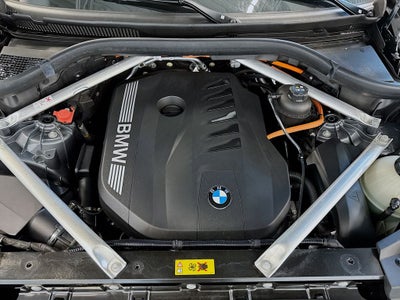 2024 BMW X5 xDrive50e