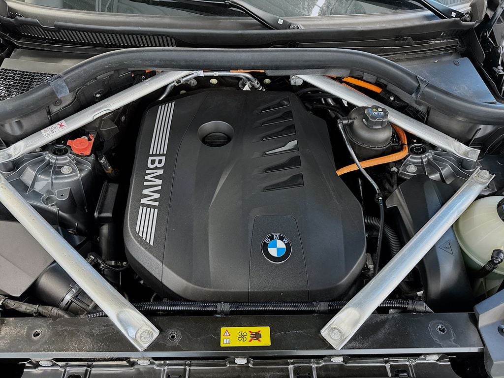 2024 BMW X5 xDrive50e
