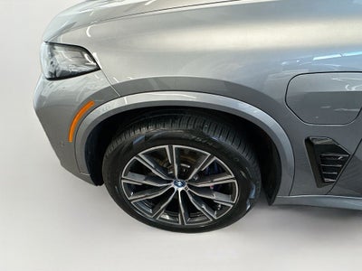 2024 BMW X5 xDrive50e