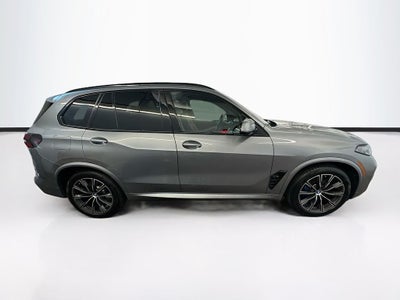 2024 BMW X5 xDrive50e
