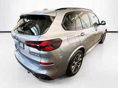 2024 BMW X5 xDrive50e