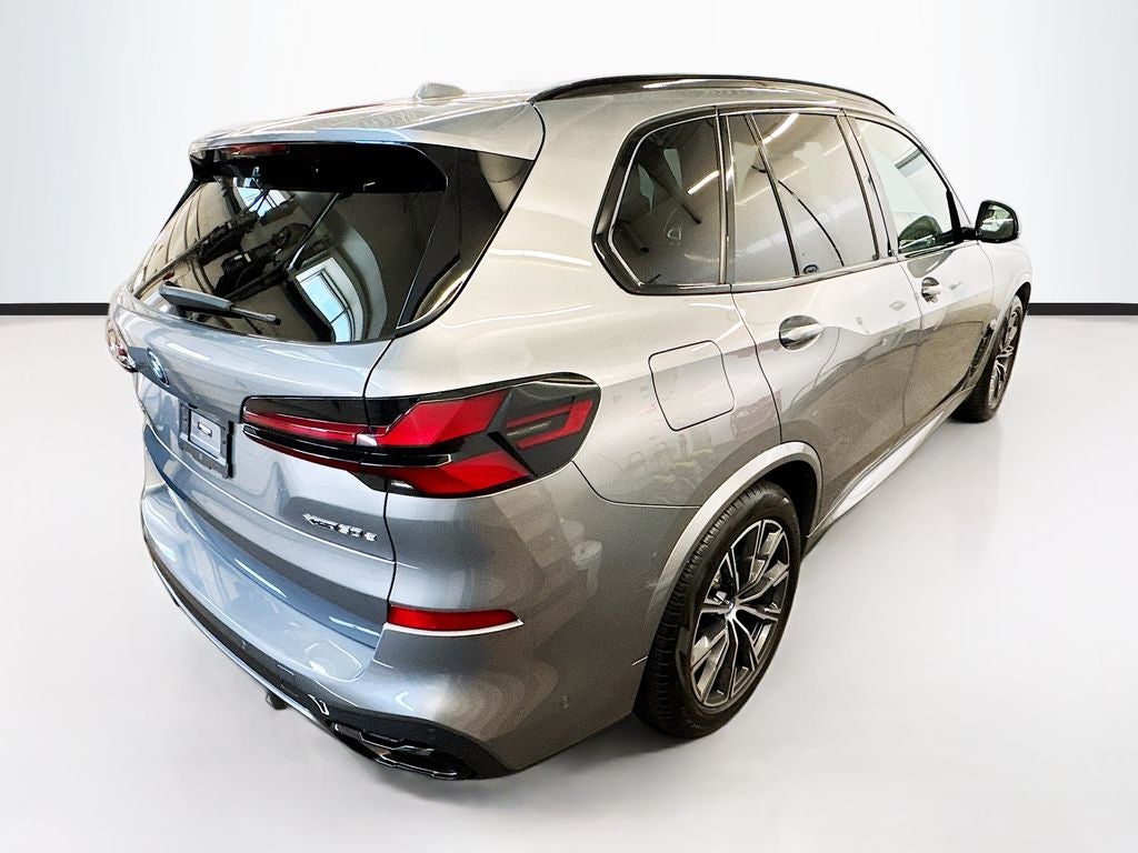 2024 BMW X5 xDrive50e