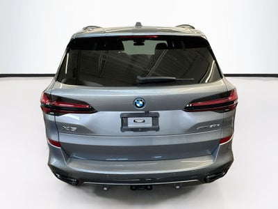 2024 BMW X5 xDrive50e