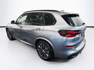 2024 BMW X5 xDrive50e
