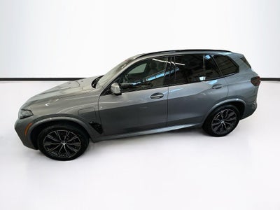 2024 BMW X5 xDrive50e