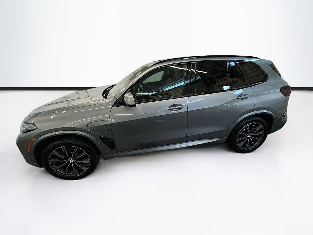 2024 BMW X5 xDrive50e