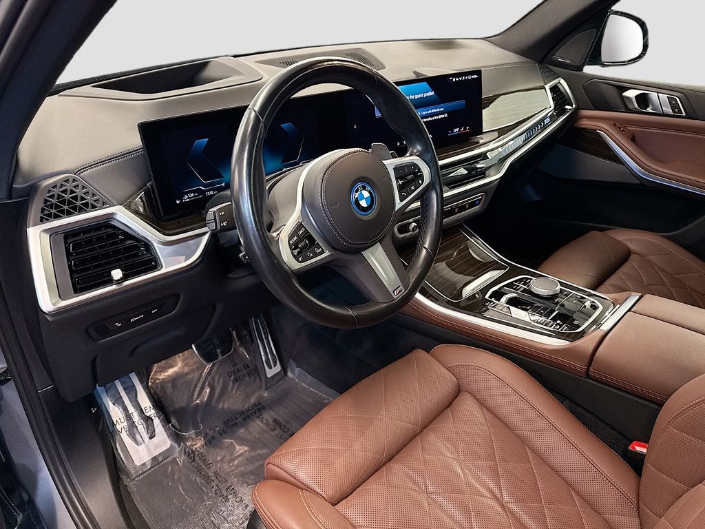 2024 BMW X5 xDrive50e