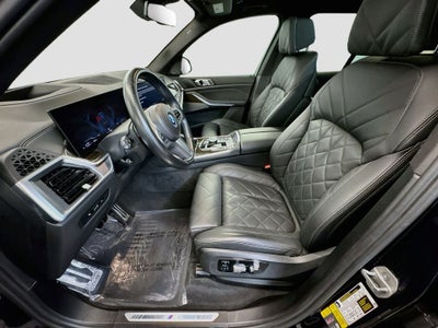 2024 BMW X5 xDrive50e