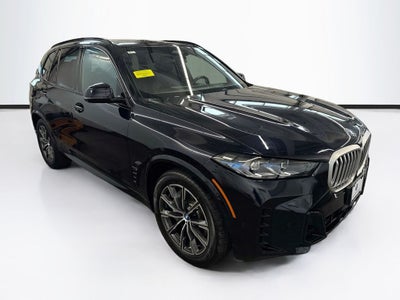 2024 BMW X5 xDrive50e