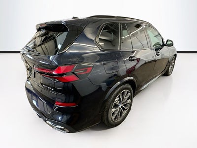 2024 BMW X5 xDrive50e