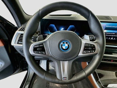 2026 BMW X5 xDrive50e