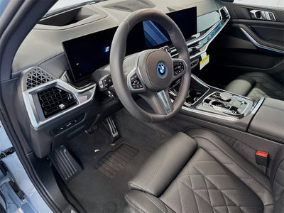 2026 BMW X5 xDrive50e