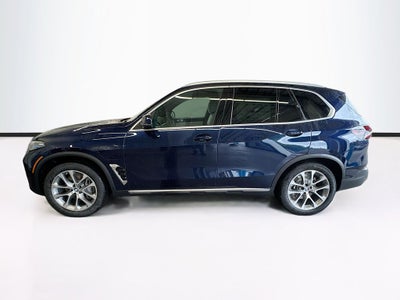 2026 BMW X5 xDrive50e