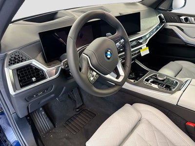 2026 BMW X5 xDrive50e