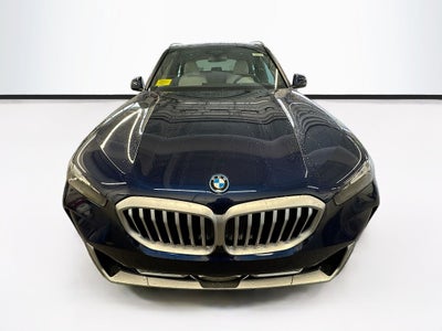 2026 BMW X5 xDrive50e