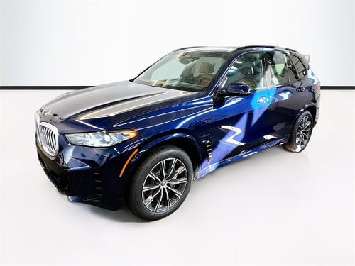 2026 BMW X5 xDrive50e