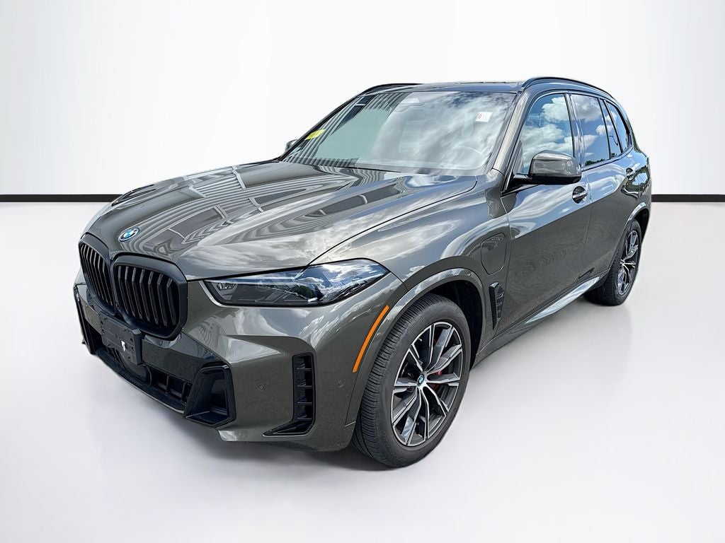 2024 BMW X5 xDrive50e