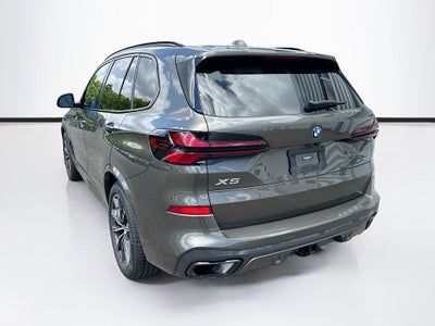 2024 BMW X5 xDrive50e