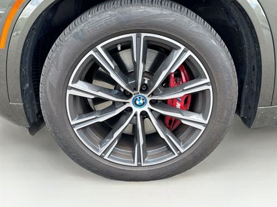 2024 BMW X5 xDrive50e
