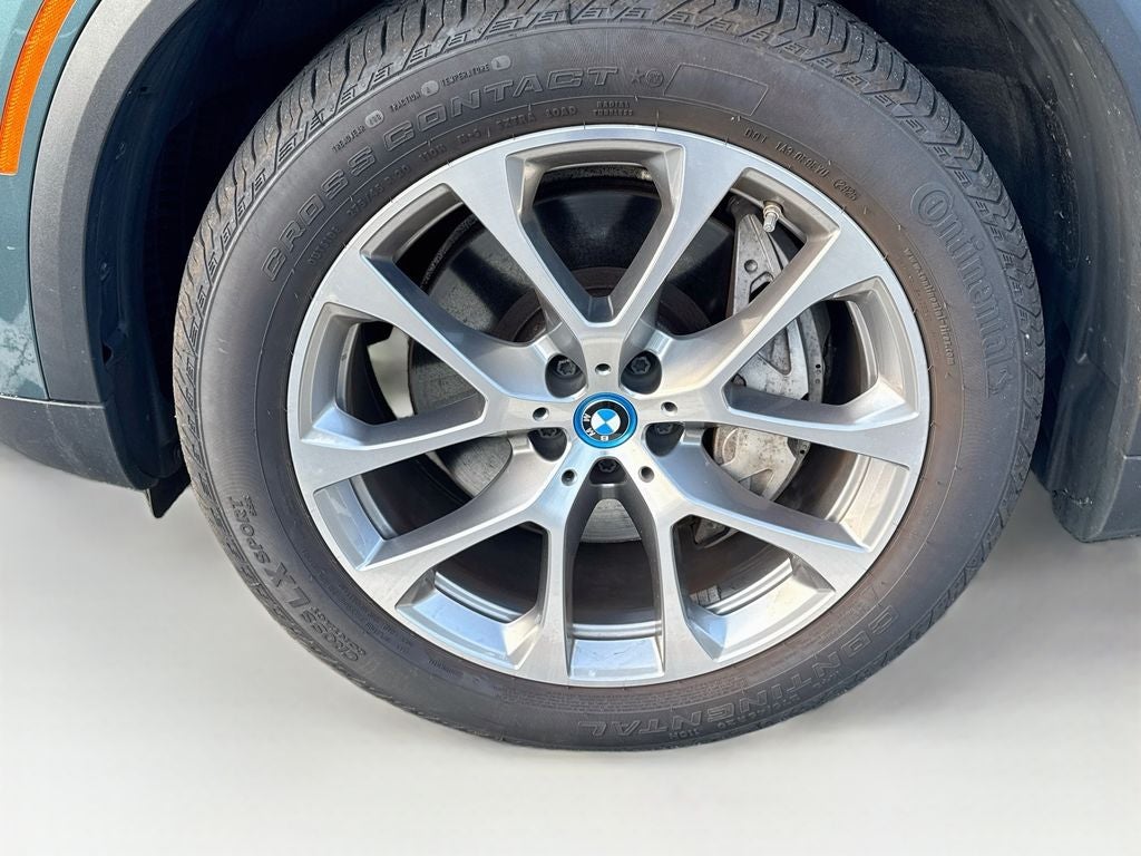 2024 BMW X5 xDrive50e