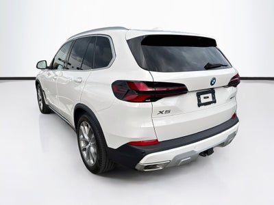 2025 BMW X5 xDrive50e