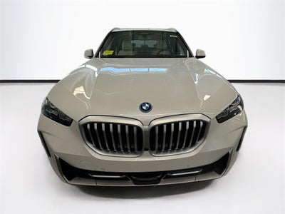 2026 BMW X5 xDrive50e