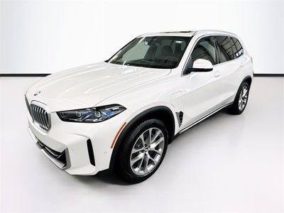 2026 BMW X5 xDrive50e