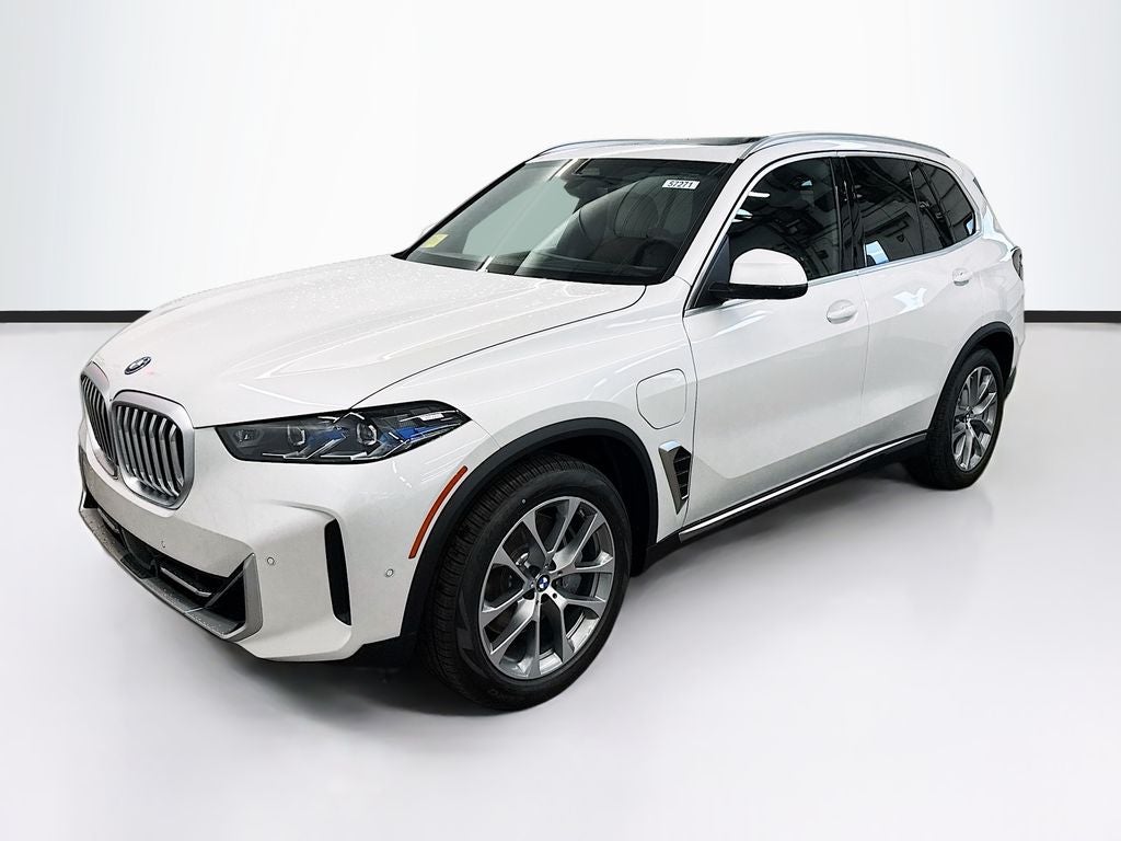 2026 BMW X5 xDrive50e