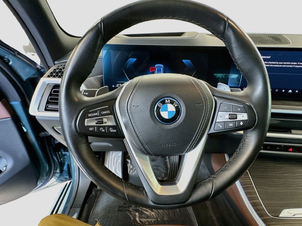 2024 BMW X5 xDrive50e