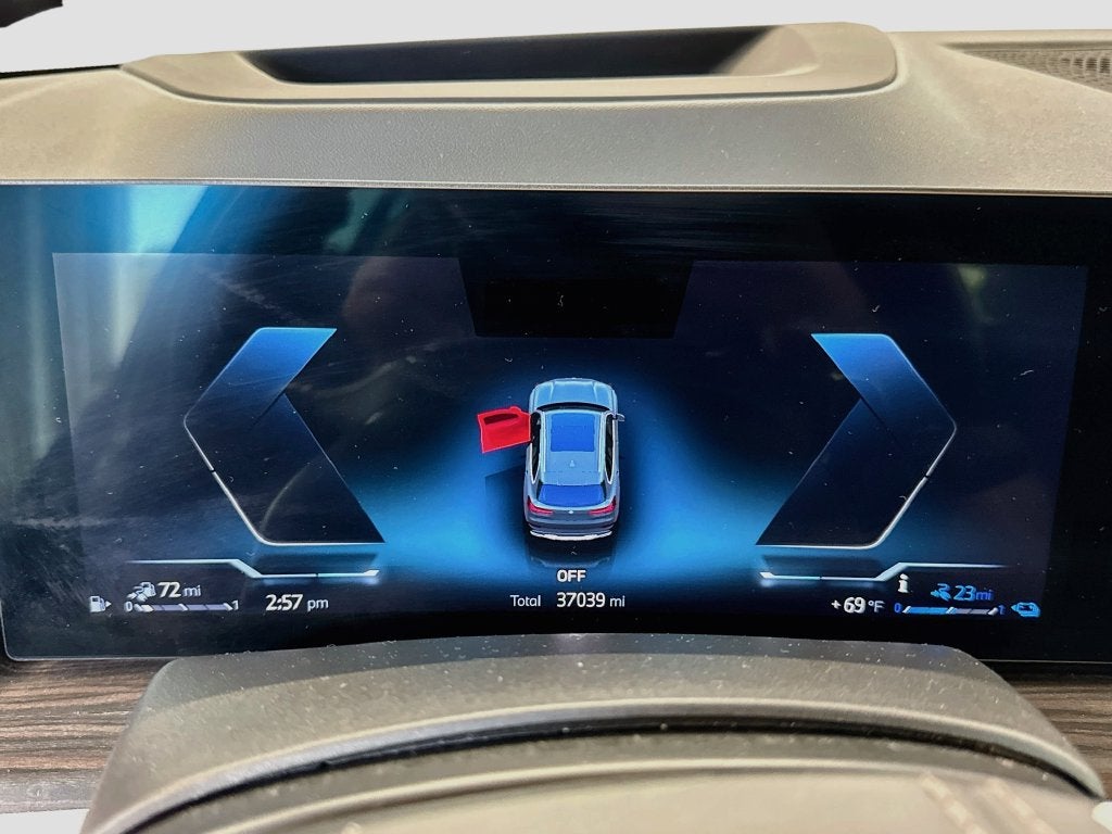 2024 BMW X5 xDrive50e