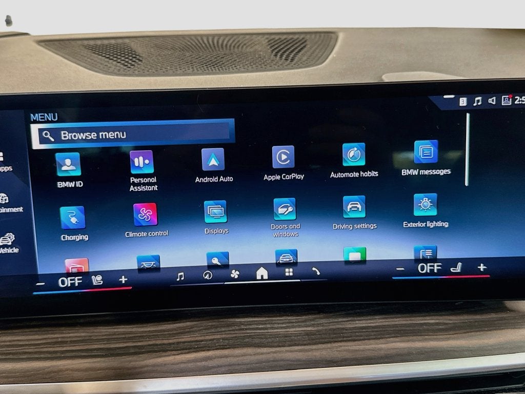 2024 BMW X5 xDrive50e