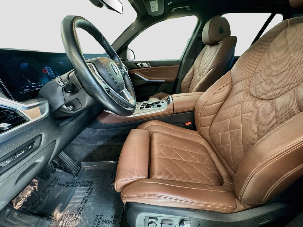 2024 BMW X5 xDrive50e