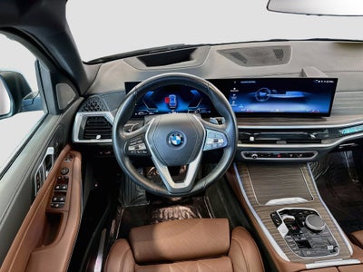 2024 BMW X5 xDrive50e
