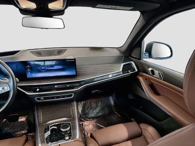 2024 BMW X5 xDrive50e