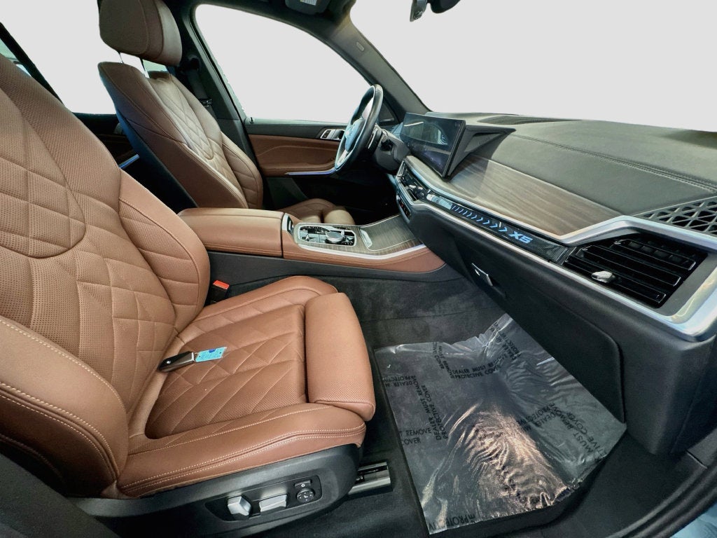 2024 BMW X5 xDrive50e