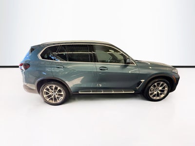 2024 BMW X5 xDrive50e