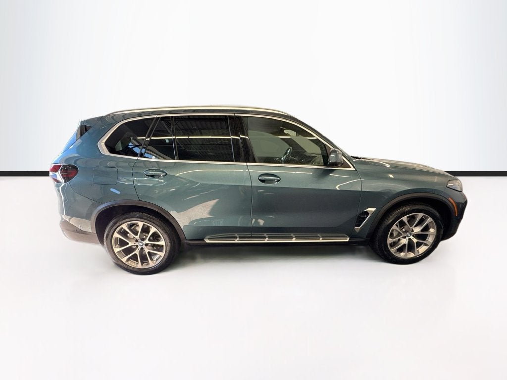 2024 BMW X5 xDrive50e
